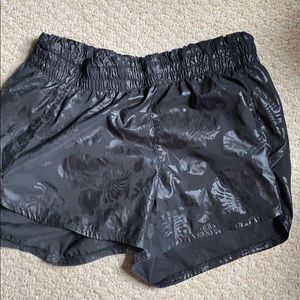 Athleta running shorts 4in inseam